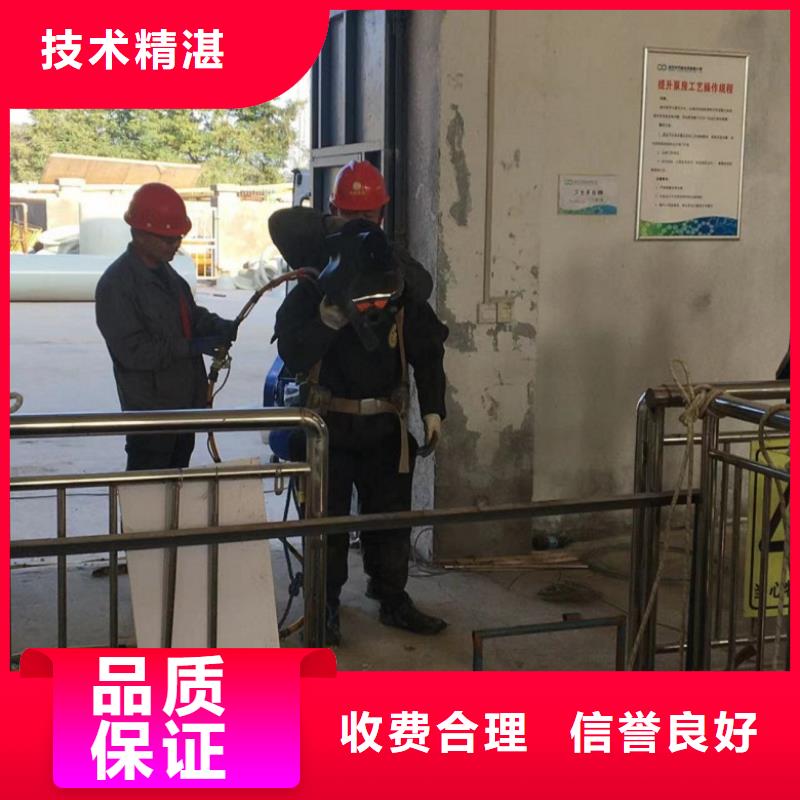 水下工程水下工程队伍知名公司专业团队