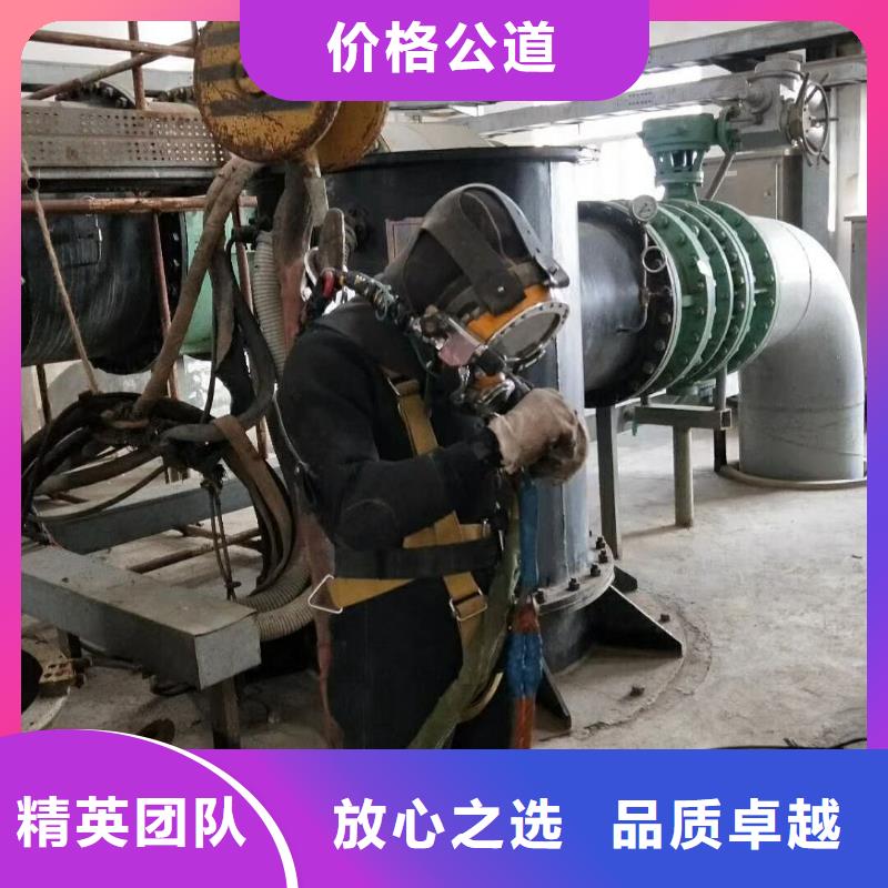 水下工程,蛙人施工信誉保证案例丰富