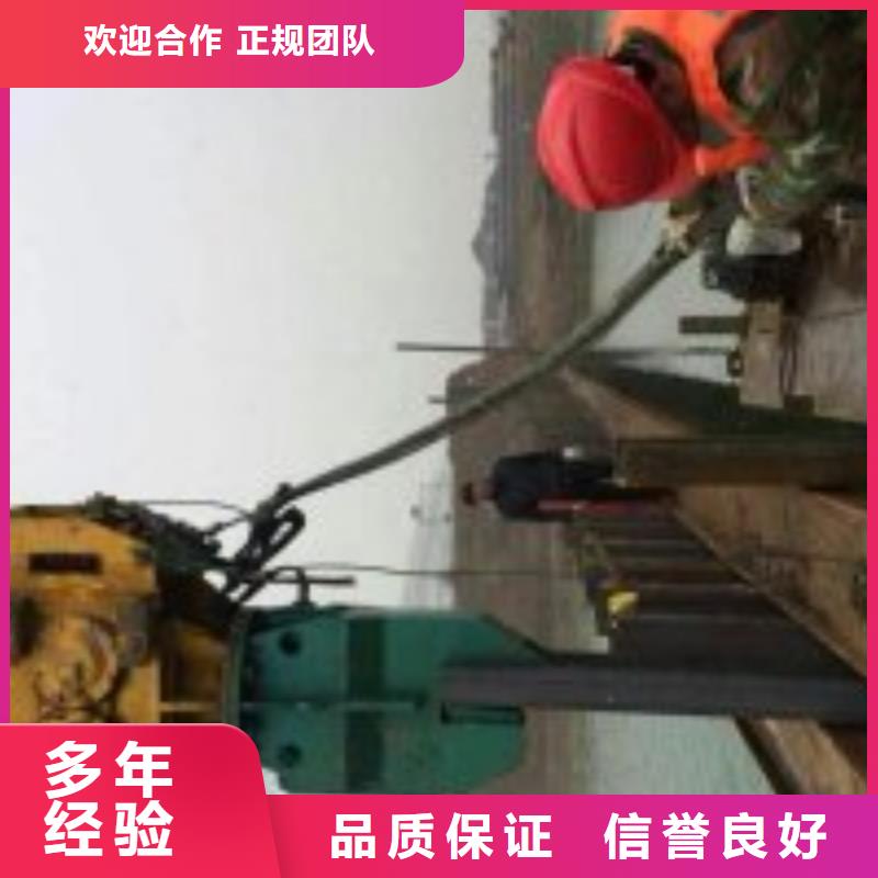 定制潜水施工施工队的基地同城品牌