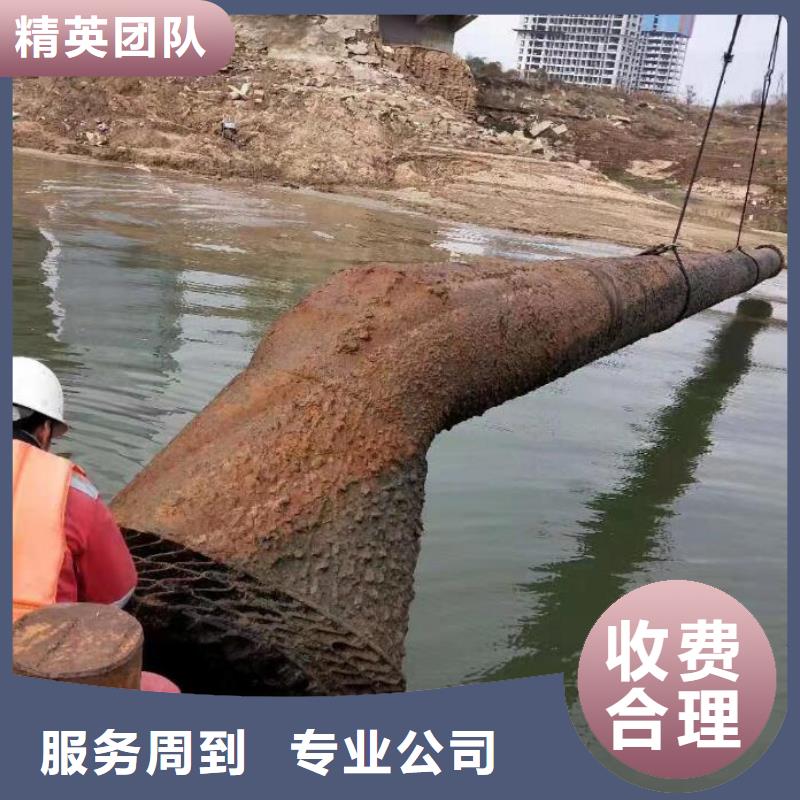 水下维修本地潜水救援多家服务案例专业服务