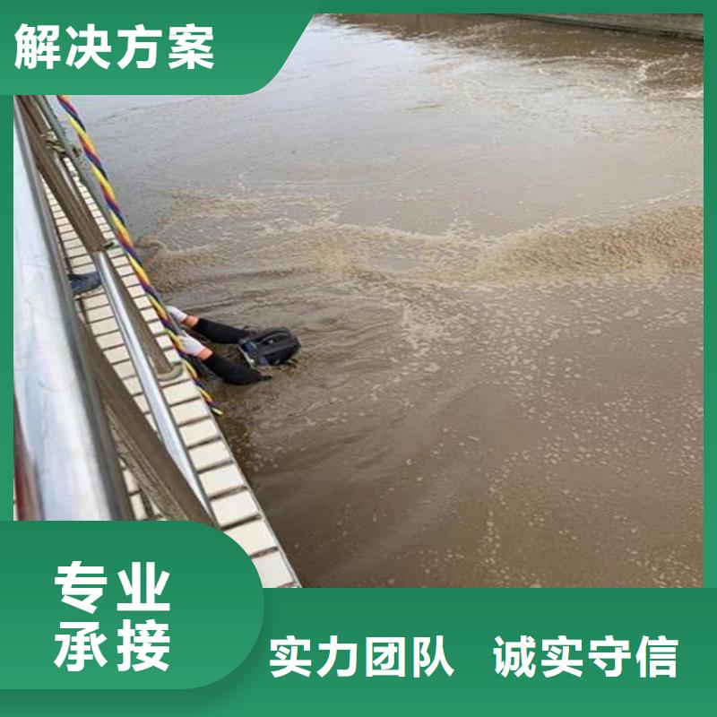 水下维修水下设施建设团队本地生产商