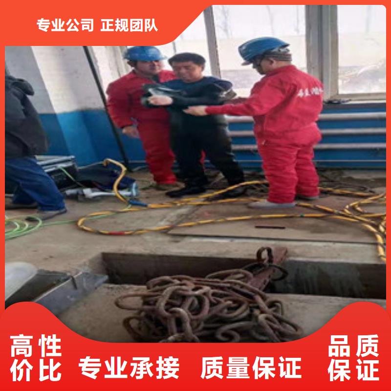 水下维修堤防工程施工价格公道解决方案