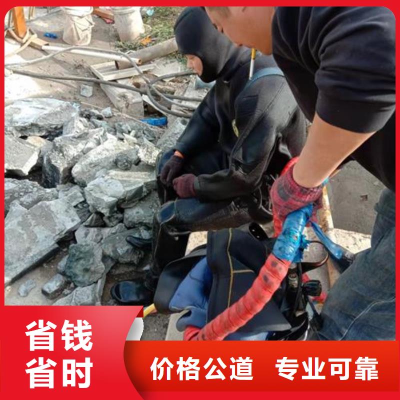水下维修堤防工程施工效果满意为止技术成熟
