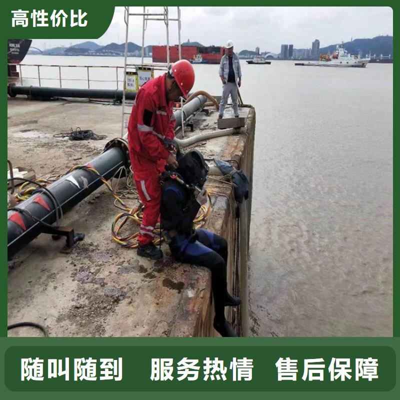 水上浮吊船潜水作业施工好评度高本地厂家