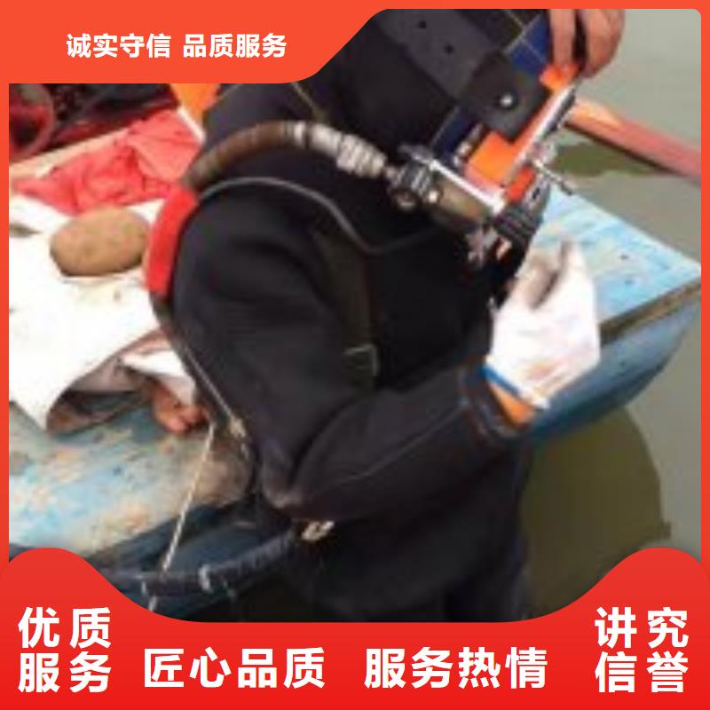 潜水员水下管道电缆安装遵守合同品质好
