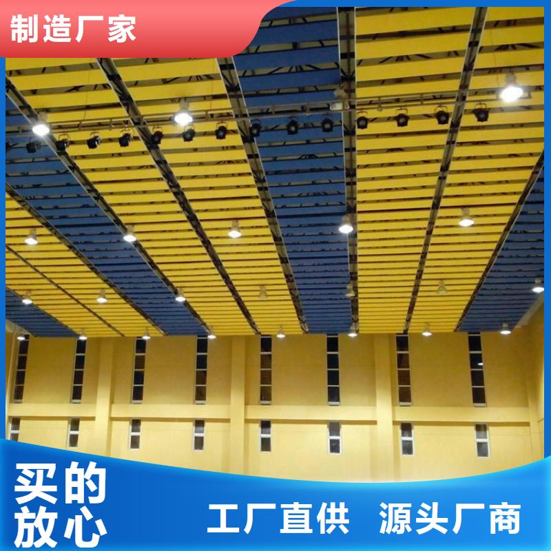 ​公司体育馆吸音改造公司--2025近方案/价格每个细节都严格把关