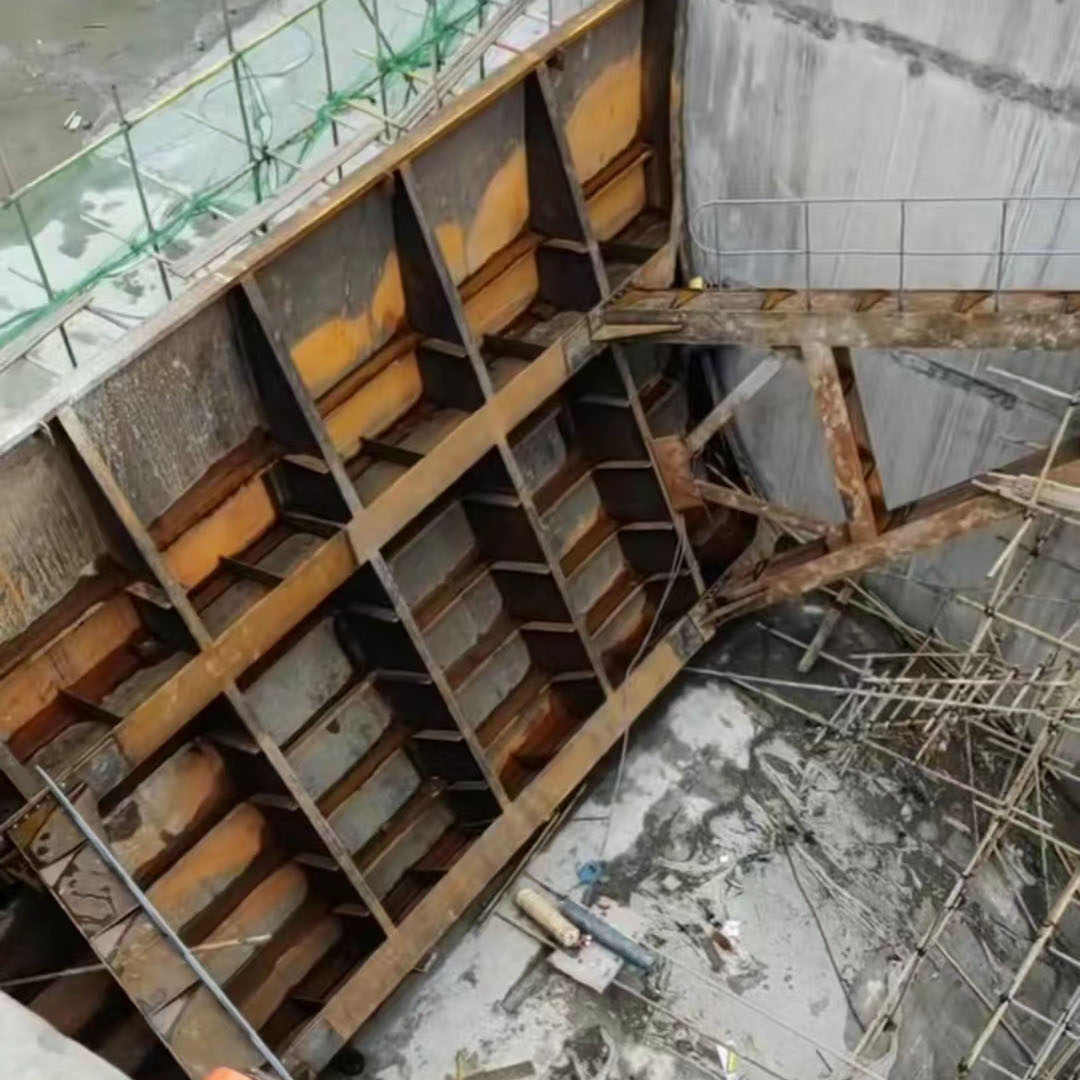 翻板闸门可定制定做产品品质不将就