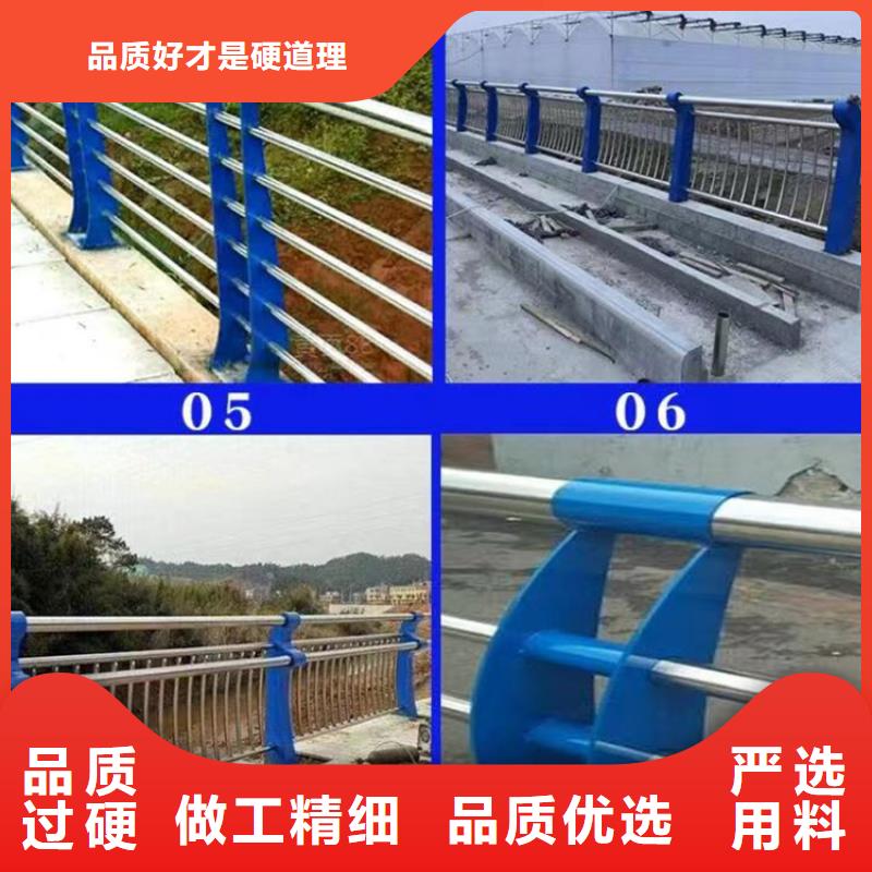 防撞护栏【灯光护栏】厂家售后完善价格实在