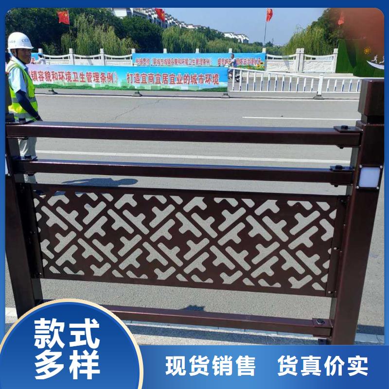 景观护栏钢板立柱价格实在好品质经得住考验