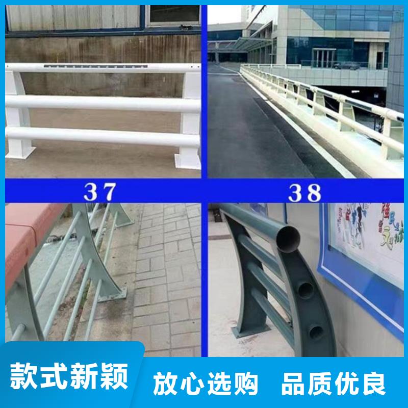 景观护栏,镀锌波形护栏工期短发货快当地品牌