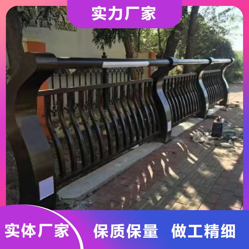 不锈钢护栏【河道护栏】原厂制造现货直供