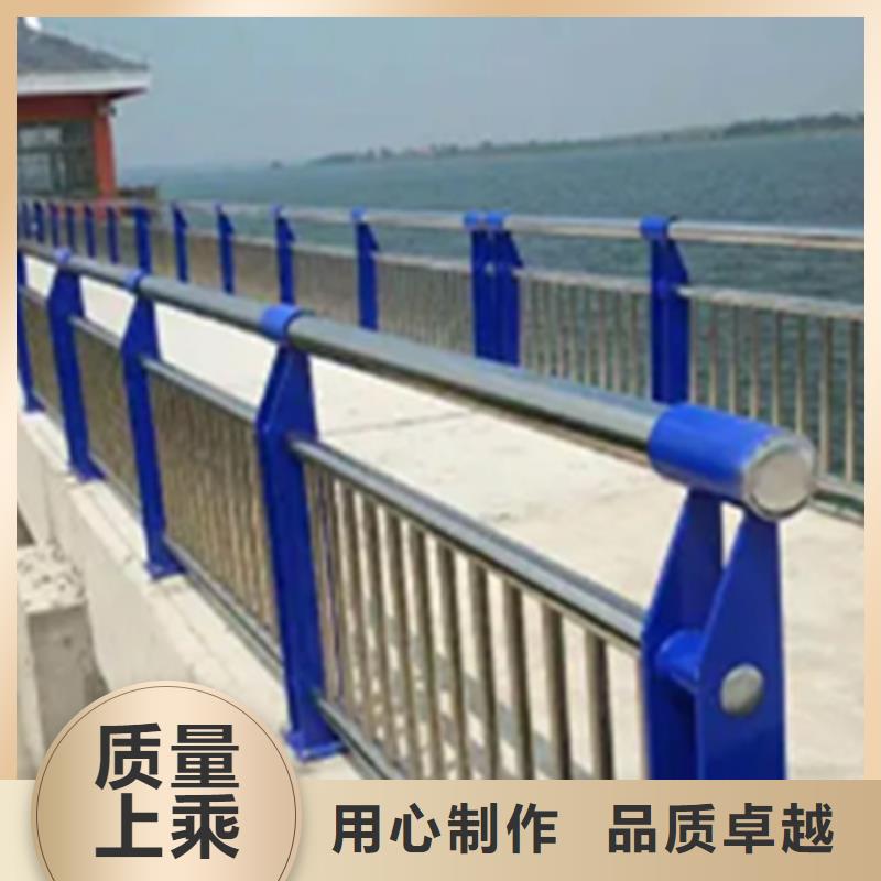 不锈钢护栏_【【河道护栏】】一站式采购每个细节都严格把关