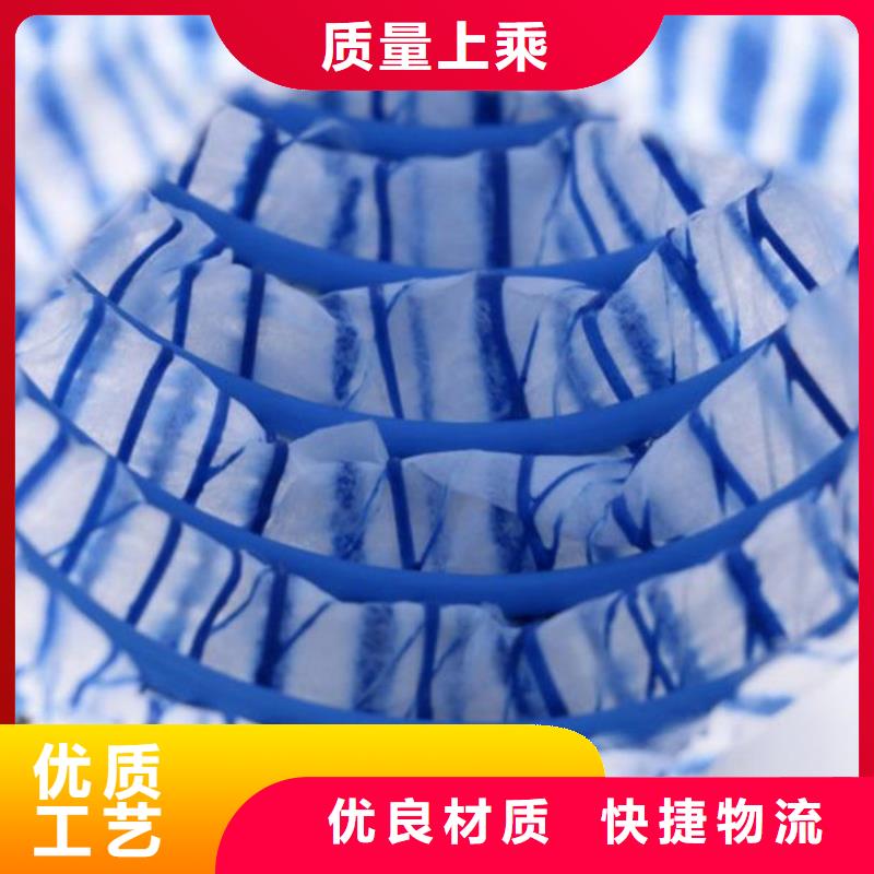 软式透水管-塑料盲管厂家检验发货
