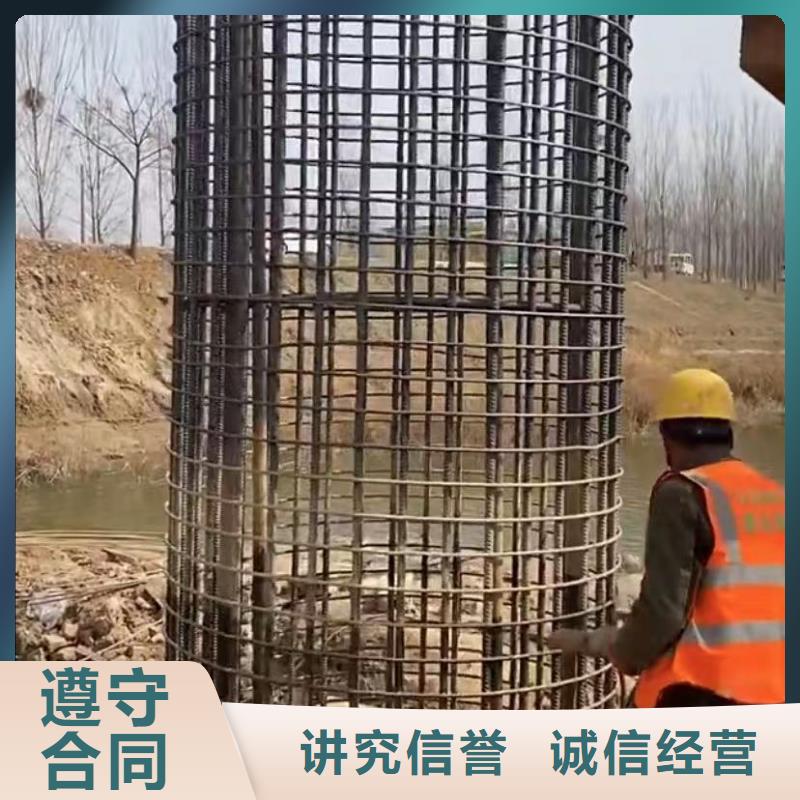 山东水下打捞切割市政工程管道疏通价格透明高性价比