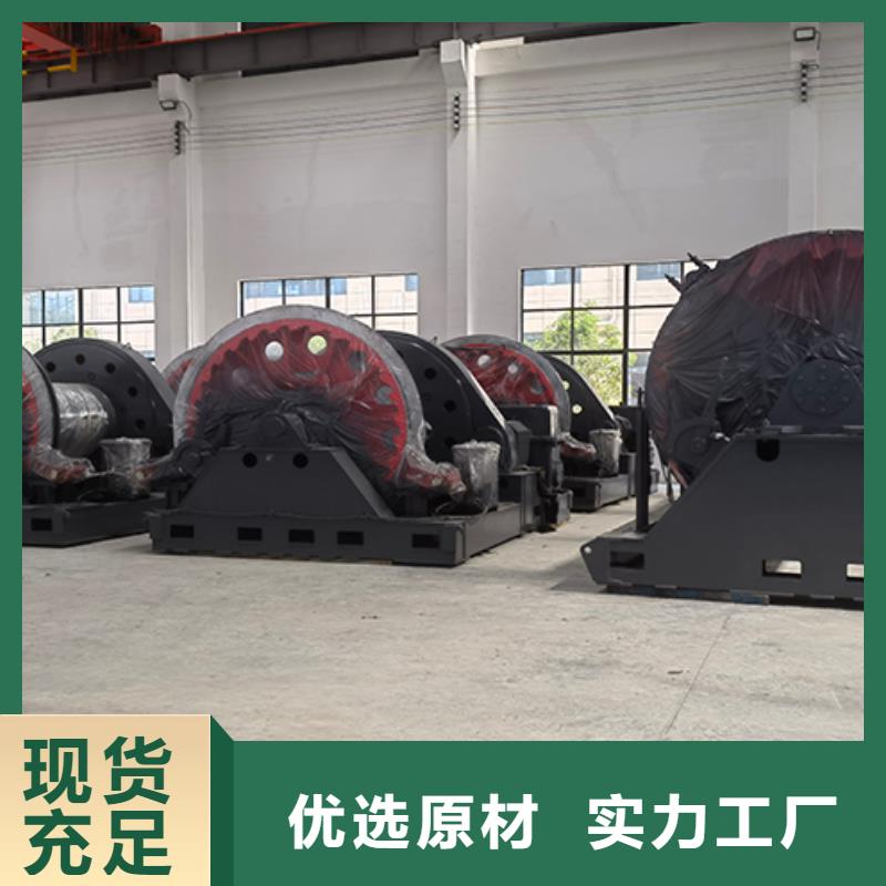 凿井绞车JZ/2JZ凿井绞车产品性能层层质检