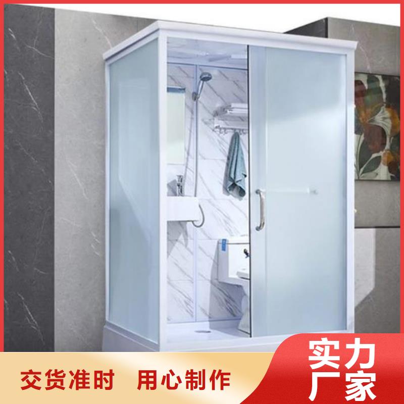 大型室内免做防水淋浴房大量现货