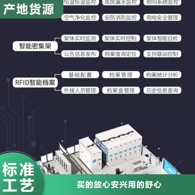 手摇密集柜_智能密集柜敢与同行比质量使用寿命长久