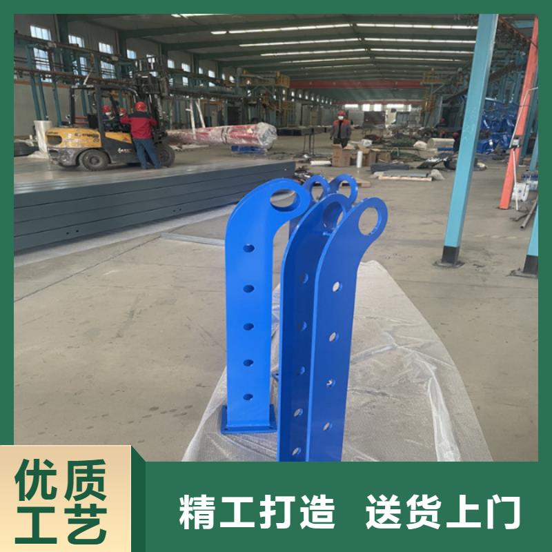不锈钢复合管护栏【市政护栏】精挑细选好货一站式供应