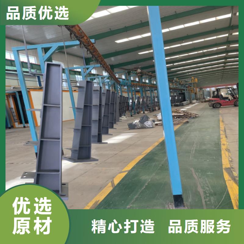 不锈钢复合管护栏【灯光护栏】欢迎来电咨询甄选好厂家