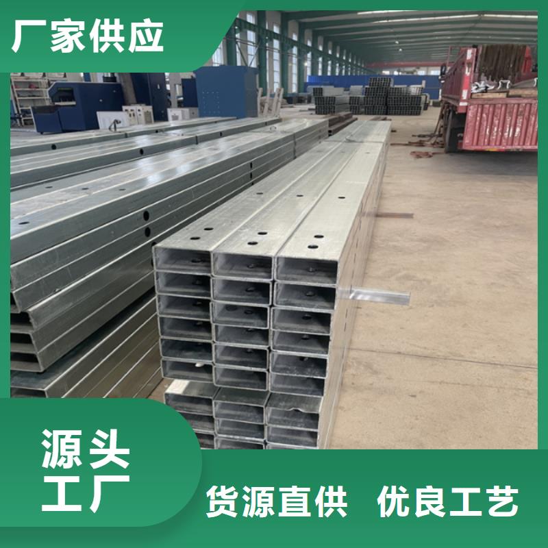 【不锈钢复合管护栏】灯光护栏值得信赖工艺层层把关