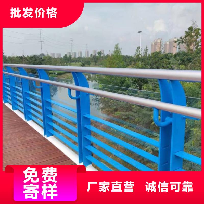 不锈钢复合管护栏【高速开口栏网】货源稳定快速发货