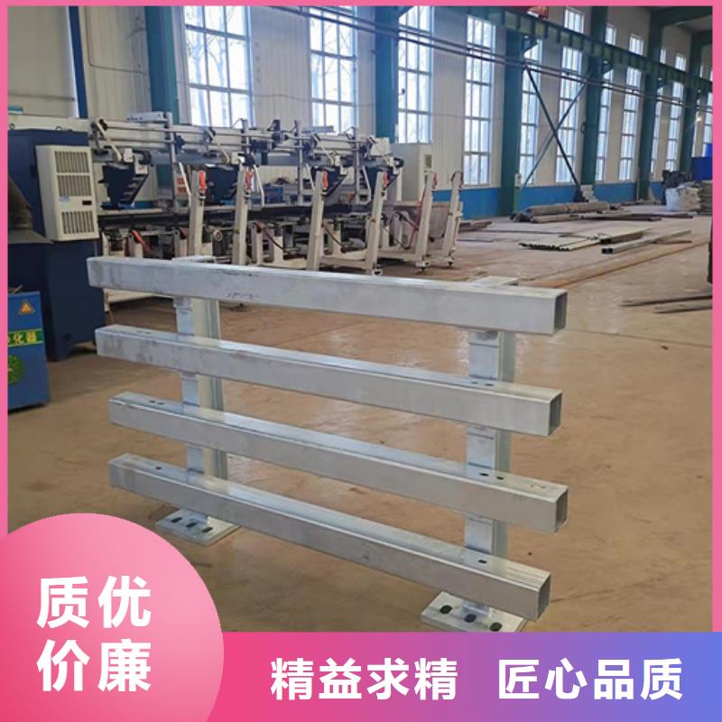 桥梁护栏河堤护栏助您降低采购成本专业完善售后