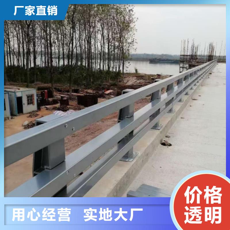 桥梁护栏专业生产团队同城公司