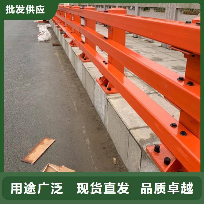 桥梁护栏,城市景观防护栏优选好材铸造好品质实地大厂