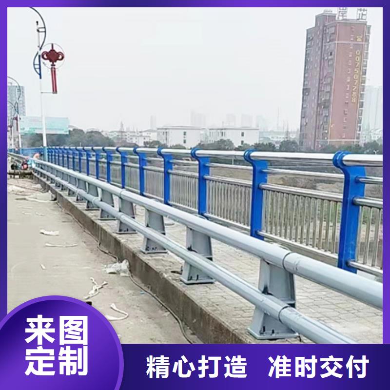 桥梁护栏河道护栏畅销当地本地经销商