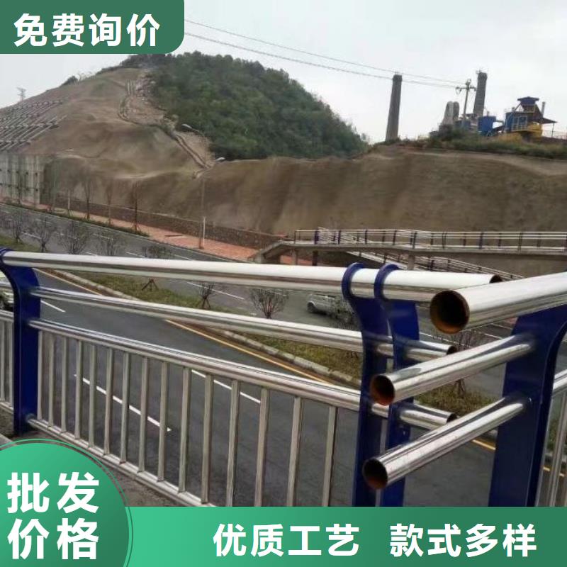 桥梁护栏_道路护栏质量优价格低优选好材铸造好品质