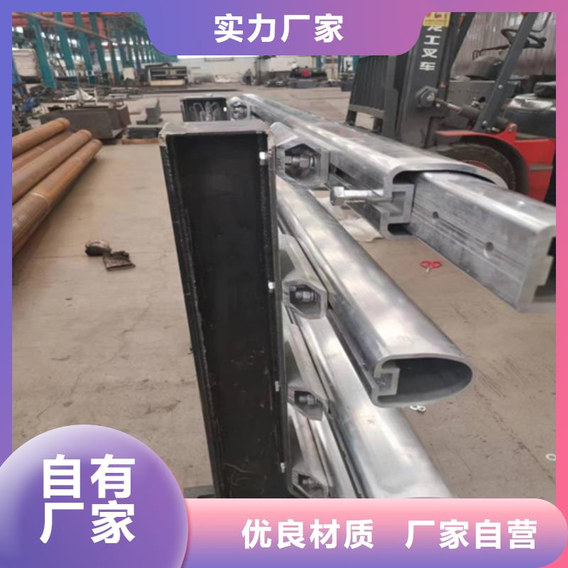 河道护栏_灯光护栏品质优选{本地}经销商