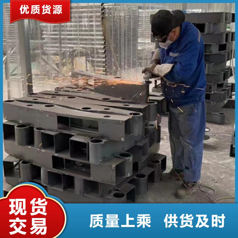 河道护栏【交通护栏】用心做好细节本地品牌