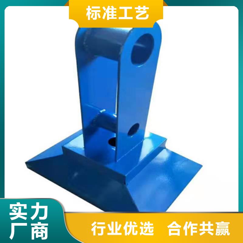 河道护栏桥梁护栏工厂直营使用方法