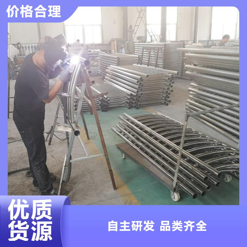 【河道护栏】-【镀锌波形护栏】当地厂家值得信赖货到付款