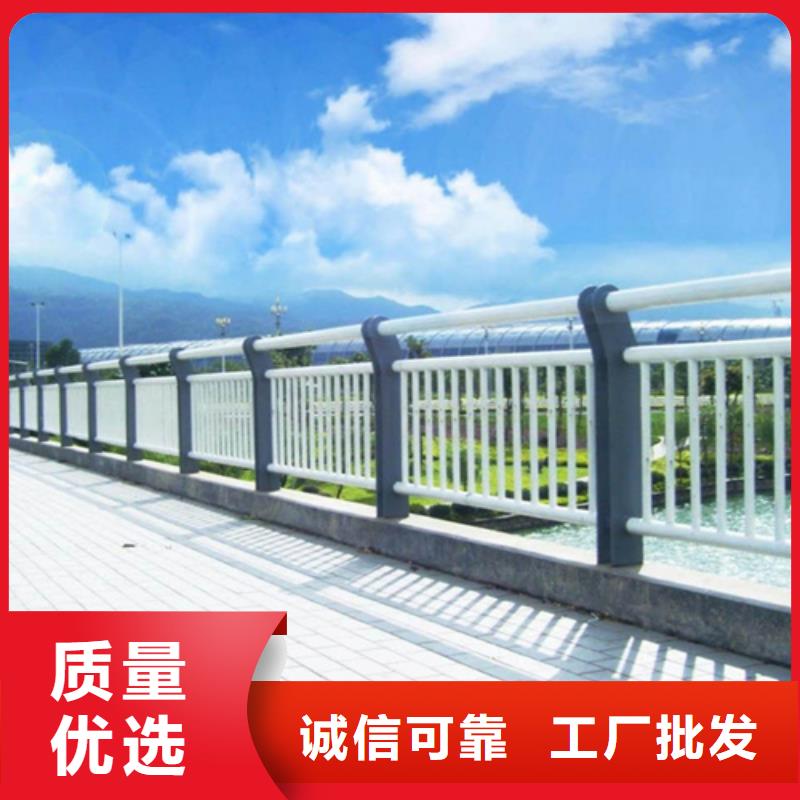 景观护栏【防撞桥梁护栏】畅销本地本地服务商