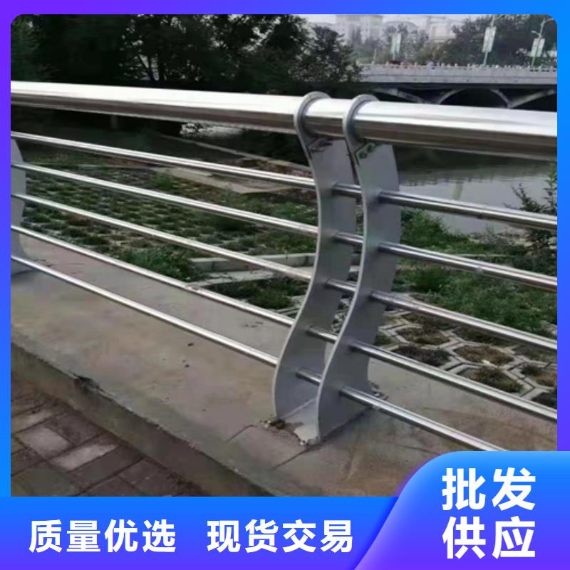 景观护栏人车分流栏货源直供真诚合作