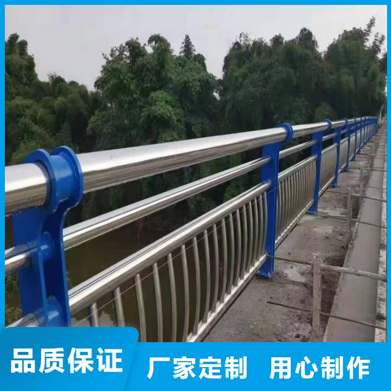 桥梁防撞护栏【M型防撞护栏】交货准时品质有保障