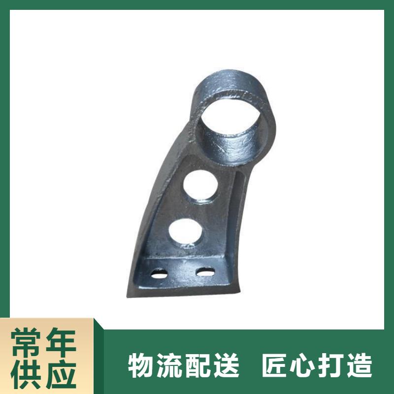 桥梁防撞护栏【不锈钢复合管】好货采购本地服务商