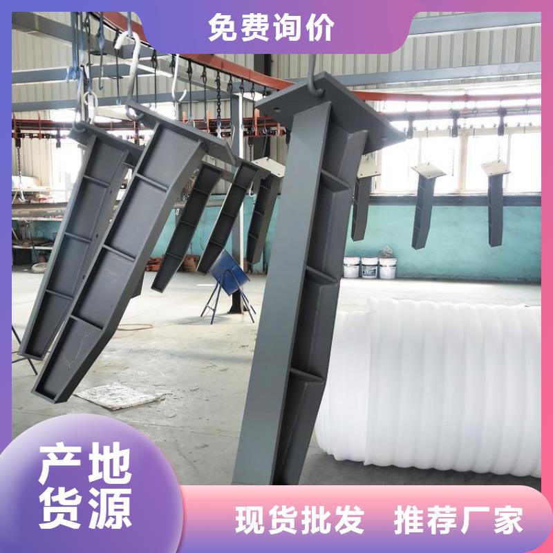 桥梁防撞护栏【景观】护栏优质货源供应采购