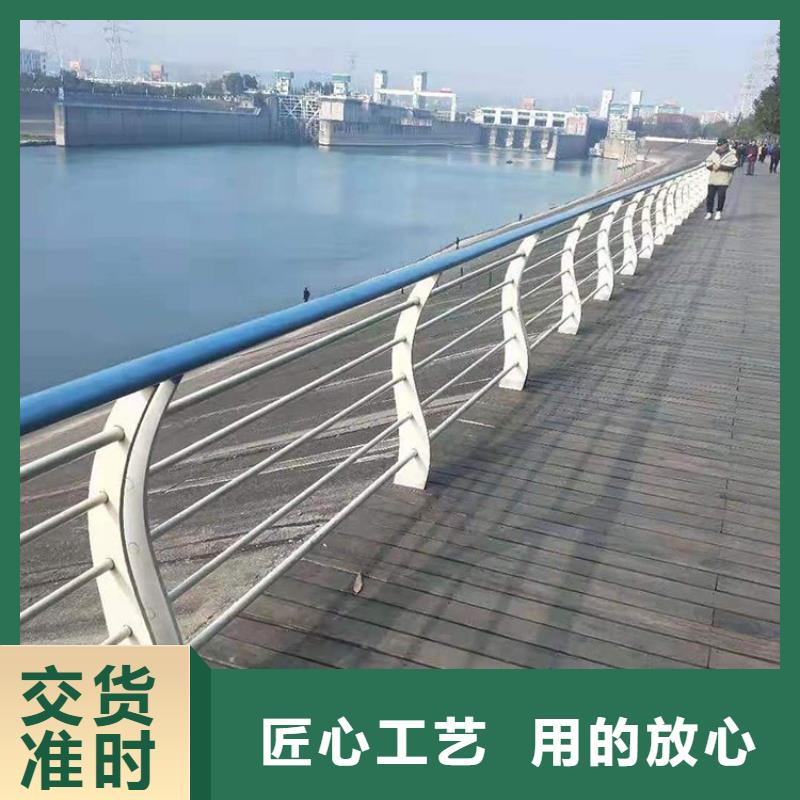 桥梁防撞护栏-市政护栏支持批发零售买的放心