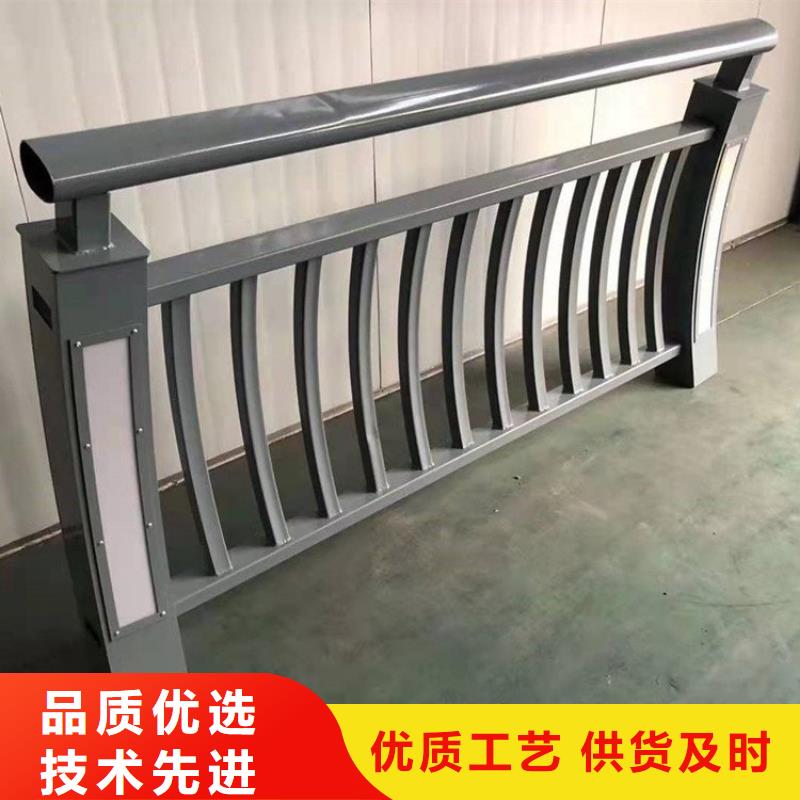 桥梁防撞护栏【灯光防撞护栏】实力优品精工打造