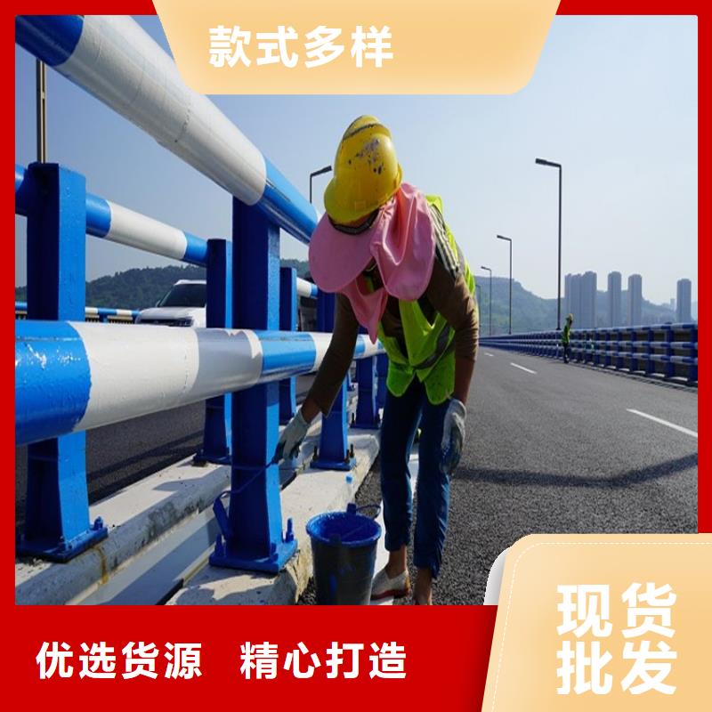 【桥梁防撞护栏】景观护栏厂家型号齐全懂您所需