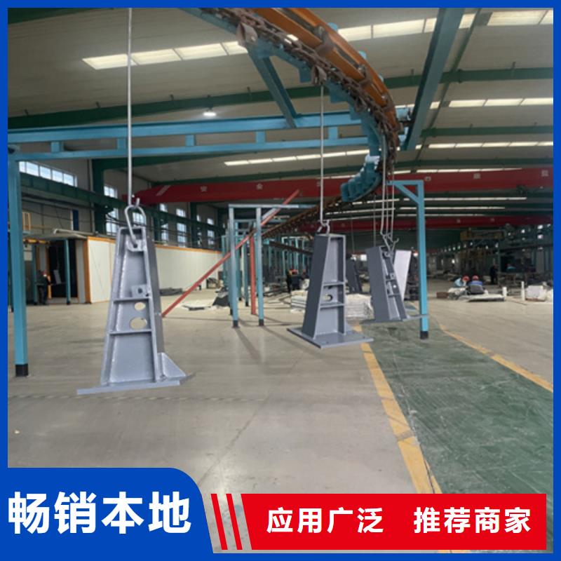桥梁防撞护栏【道路护栏】好品质选我们实体厂家支持定制