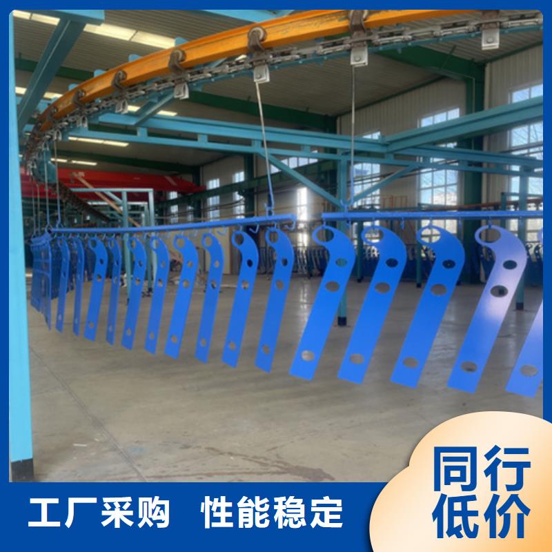 【桥梁防撞护栏】不锈钢护栏不只是质量好规格型号全