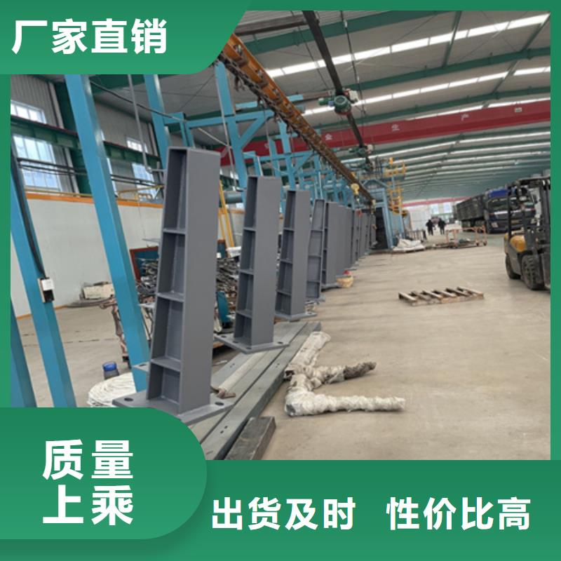 桥梁防撞护栏【【不锈钢复合管】】商家精选优质材料