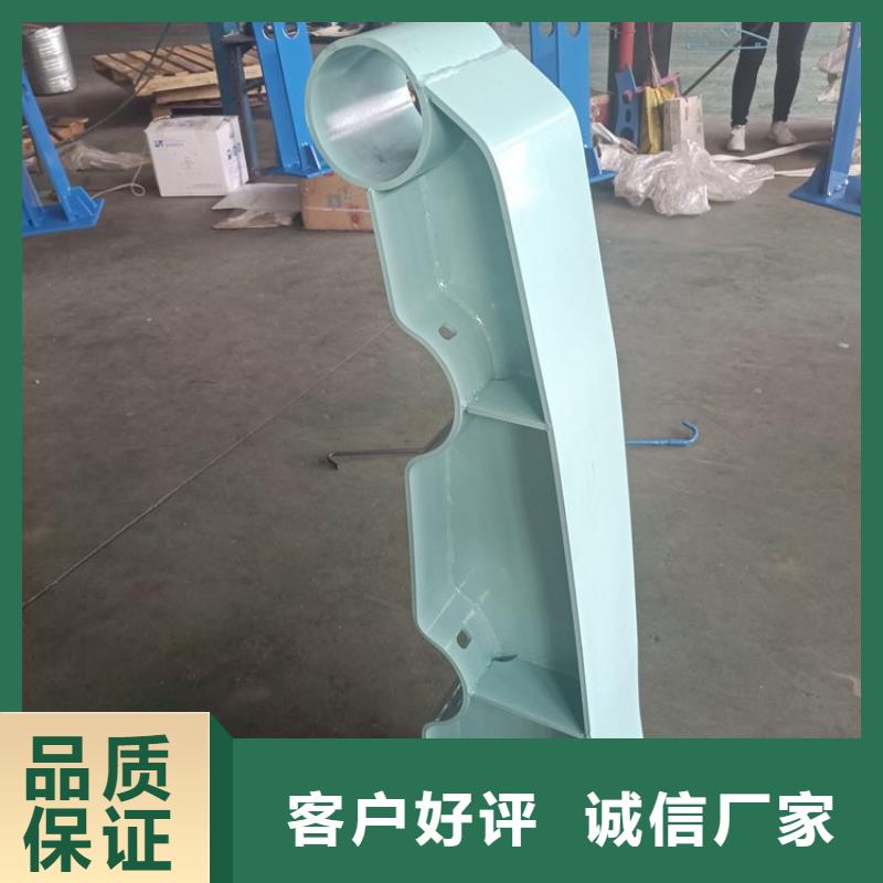 桥梁护栏立柱不锈钢景观护栏厂家十分靠谱快速物流发货