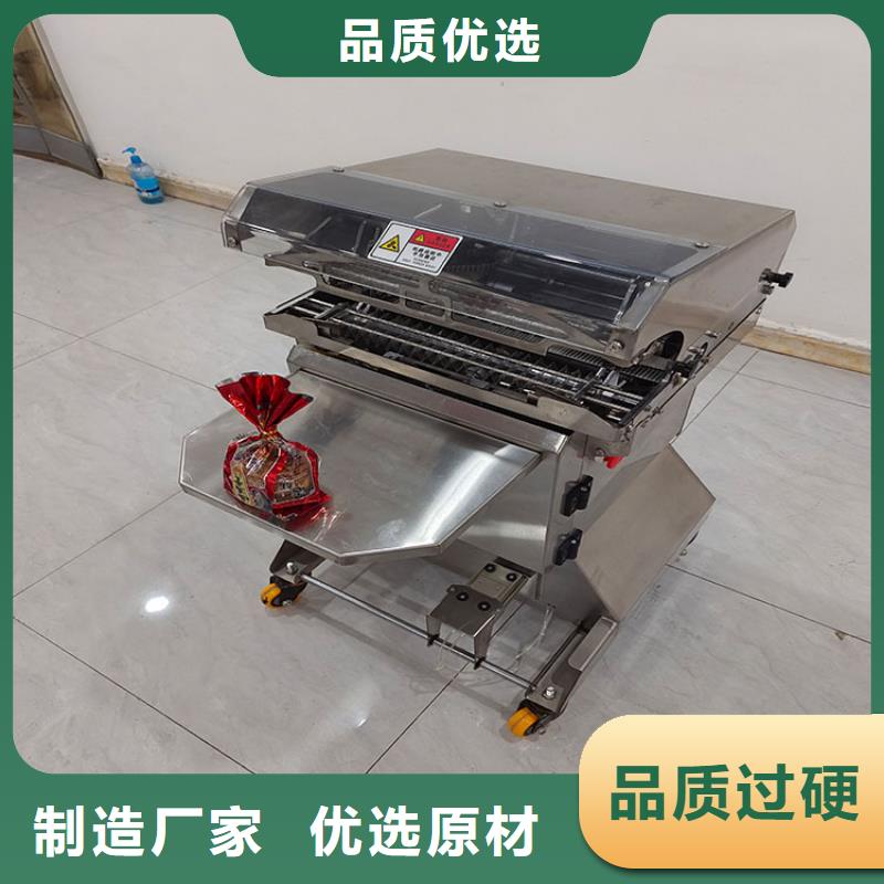 扎花机面包生产线产品细节参数厂家品控严格
