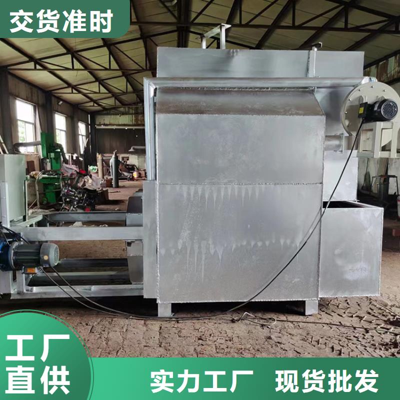 烧网炉面包生产线可定制细节展示