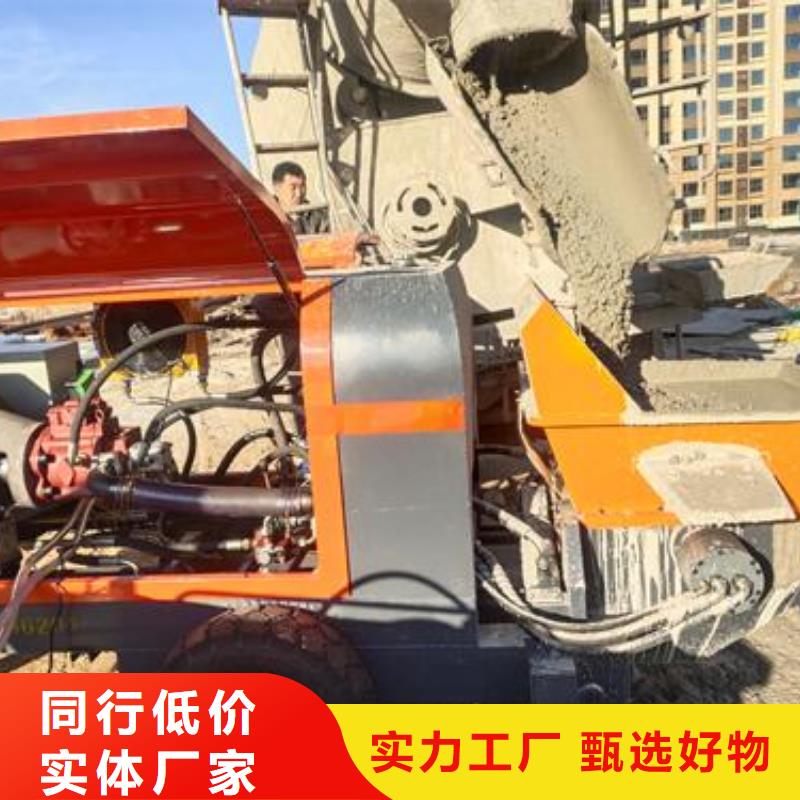 二次构造柱泵,混凝土浇筑泵拒绝差价贴心服务