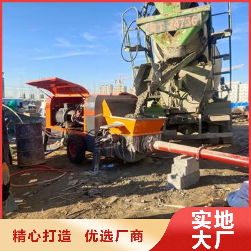 二次构造柱泵符合标准【当地】厂家